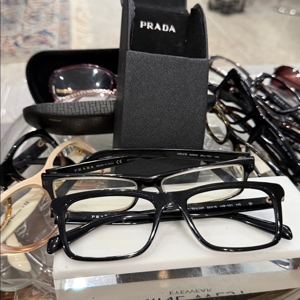 Prada Multiple Colors and styles new RX Frames - Picture 13 of 16
